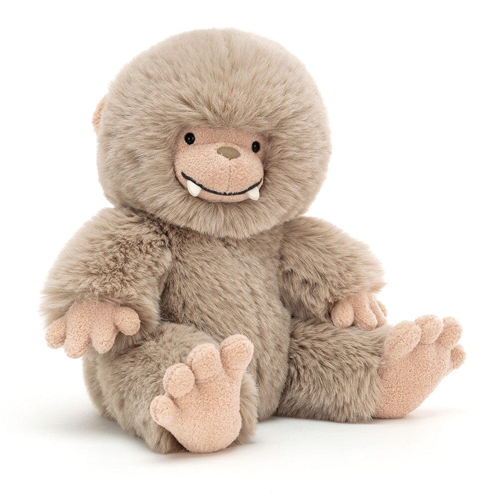 Peluche Bo Bigfoot - JELLYCAT BO2BF 670983123791
