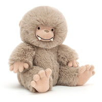 Peluche Bo Bigfoot - JELLYCAT BO2BF 670983123791