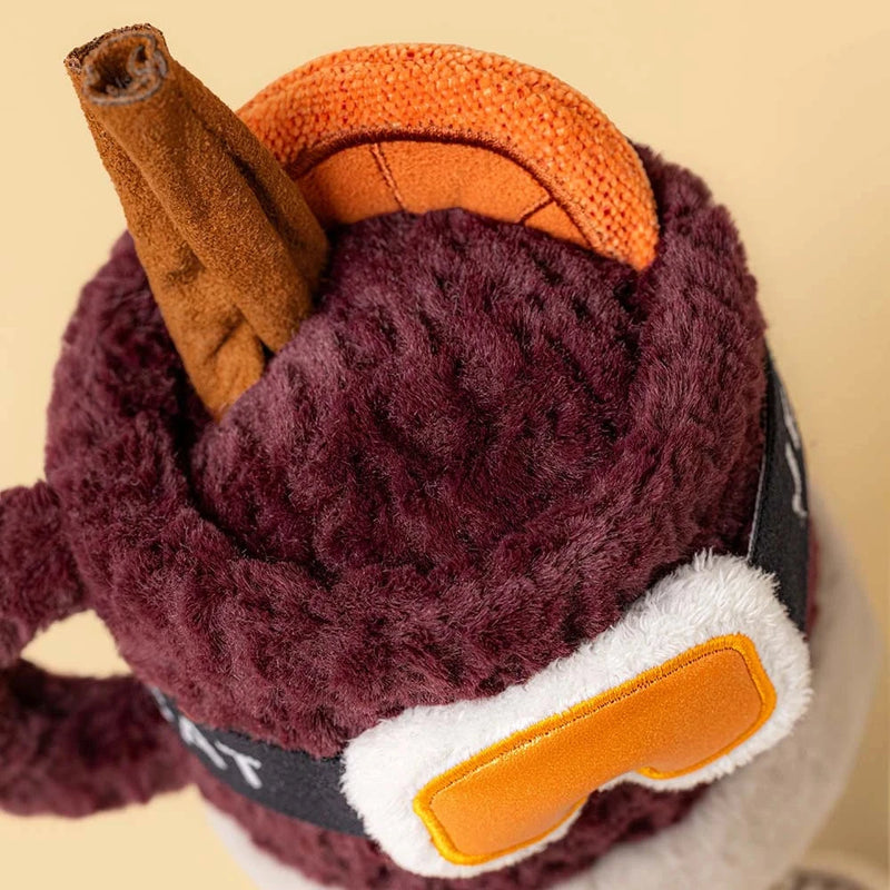 Peluche boisson épicée Amuseables Mullover Spiced Drink – Jellycat