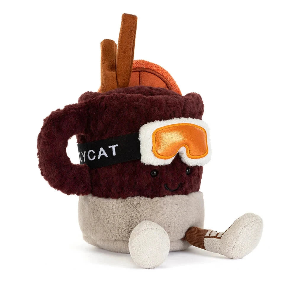 Peluche boisson épicée Amuseables Mullover Spiced Drink – Jellycat