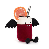 Peluche boisson vampire Amuseables Vampop Drink – Jellycat