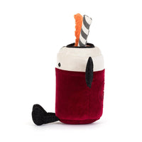Peluche boisson vampire Amuseables Vampop Drink – Jellycat
