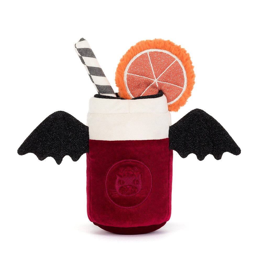 Peluche boisson vampire Amuseables Vampop Drink – Jellycat