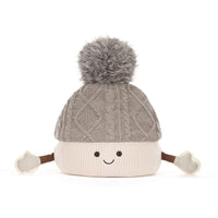 Peluche bonnet Amuseables Pomilly – Jellycat