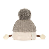 Peluche bonnet Amuseables Pomilly – Jellycat