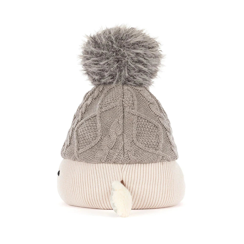 Peluche bonnet Amuseables Pomilly – Jellycat