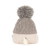 Peluche bonnet Amuseables Pomilly – Jellycat