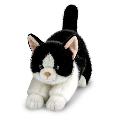 peluche borealis chat domino tuxedo - AURORA 61613 5034566616134