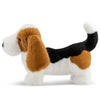 peluche borealis chien basset duke - AURORA 61611