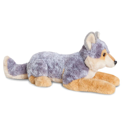 peluche borealis loup asher wolf - AURORA 61418 5034566614185