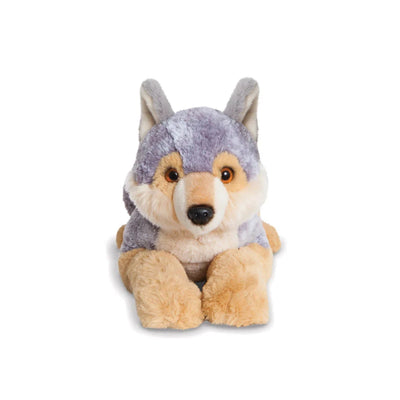 peluche borealis loup asher wolf - AURORA 61418 5034566614185