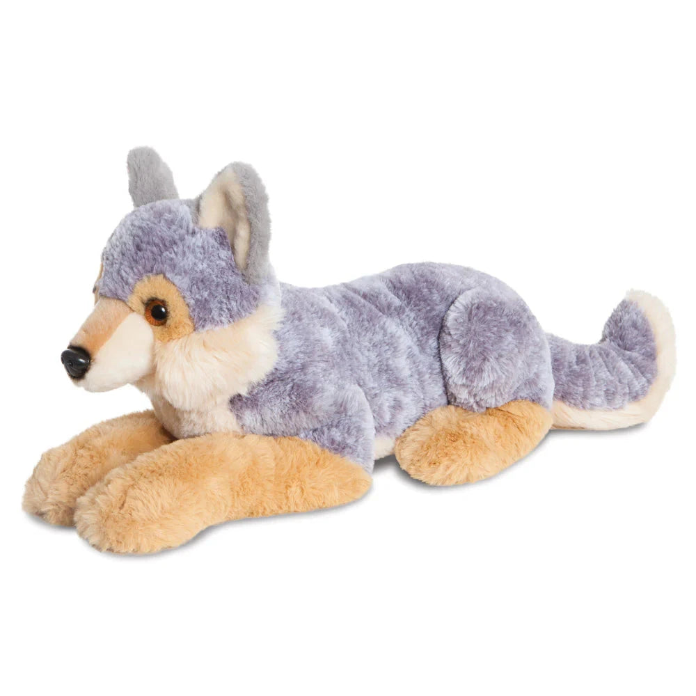peluche borealis loup asher wolf - AURORA 61418 5034566614185