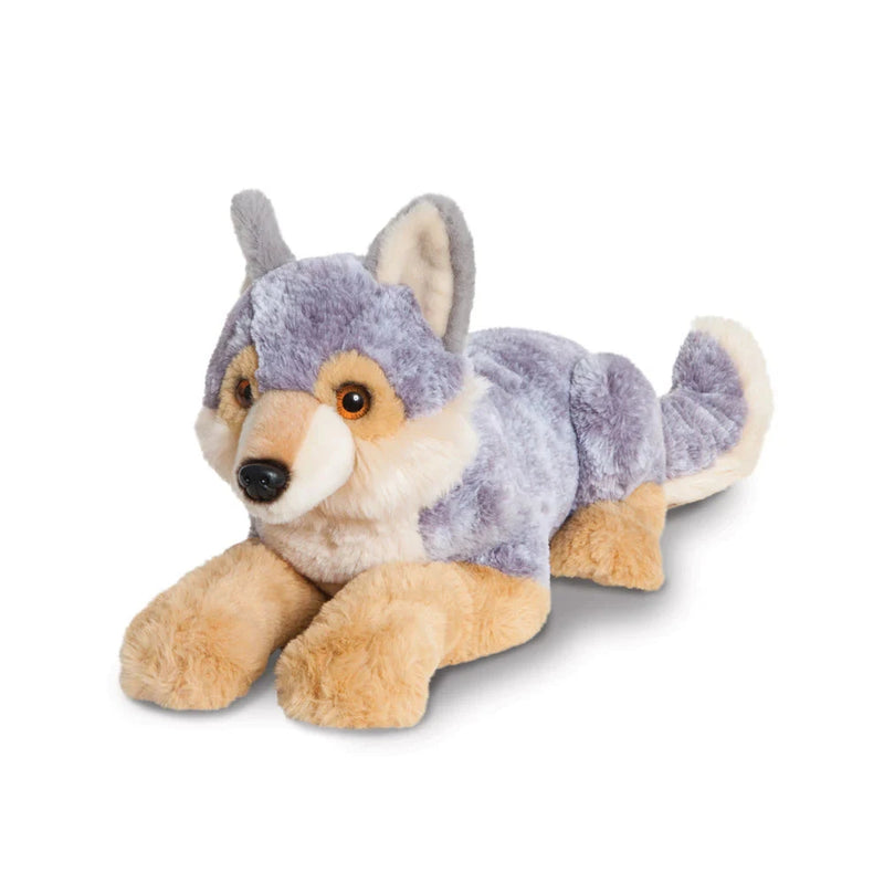 peluche borealis loup asher wolf - AURORA 61418 5034566614185