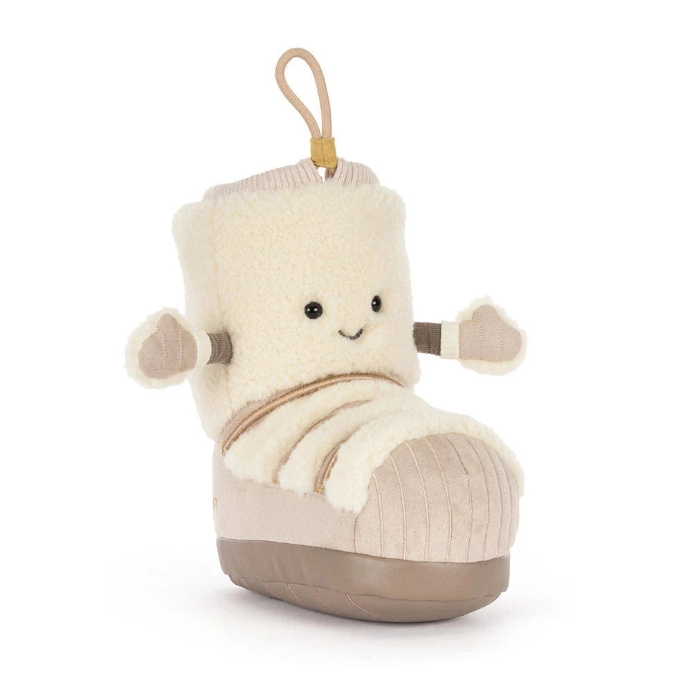 Peluche botte de neige Amuseables Perta Snow Boot – Jellycat