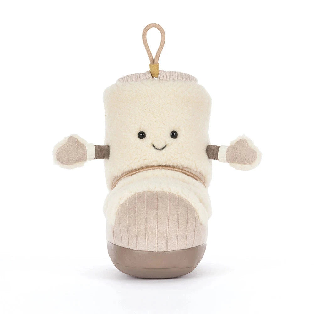 Peluche botte de neige Amuseables Perta Snow Boot – Jellycat