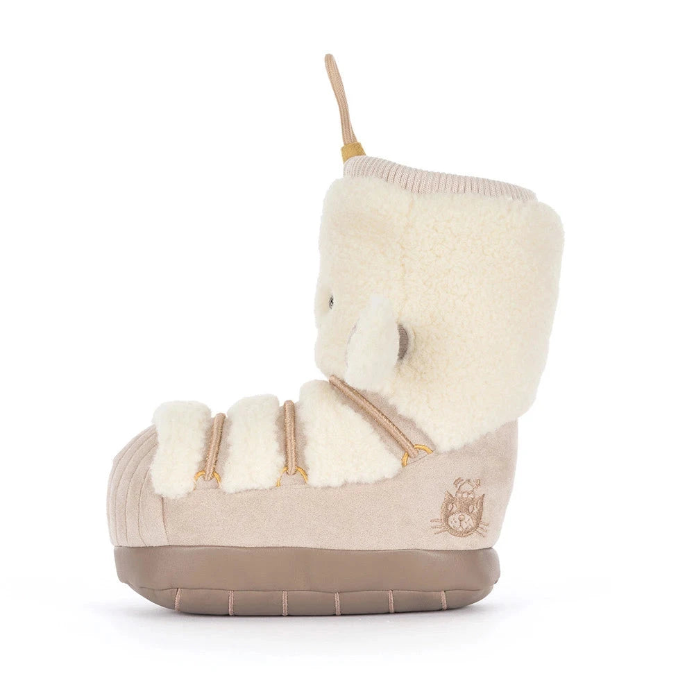 Peluche botte de neige Amuseables Perta Snow Boot – Jellycat