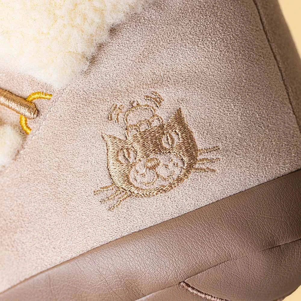 Peluche botte de neige Amuseables Perta Snow Boot – Jellycat