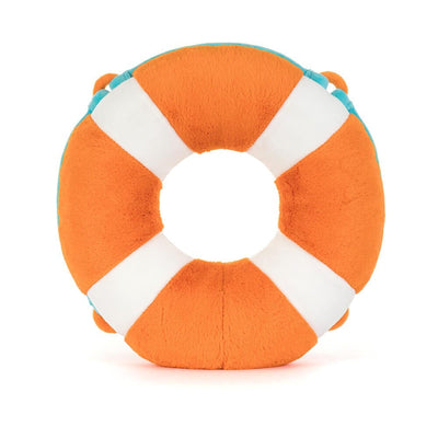 peluche bouée de sauvetage amuseable life ring - JELLYCAT
