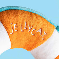 peluche bouée de sauvetage amuseable life ring - JELLYCAT