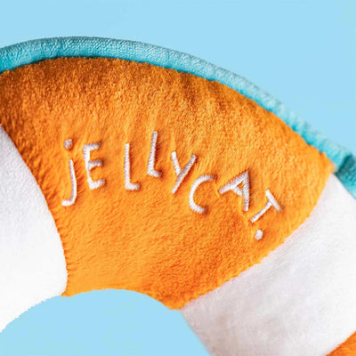 peluche bouée de sauvetage amuseable life ring - JELLYCAT