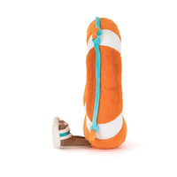 peluche bouée de sauvetage amuseable life ring - JELLYCAT