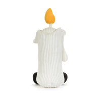 peluche bougie amuseables flickerty candle - JELLYCAT