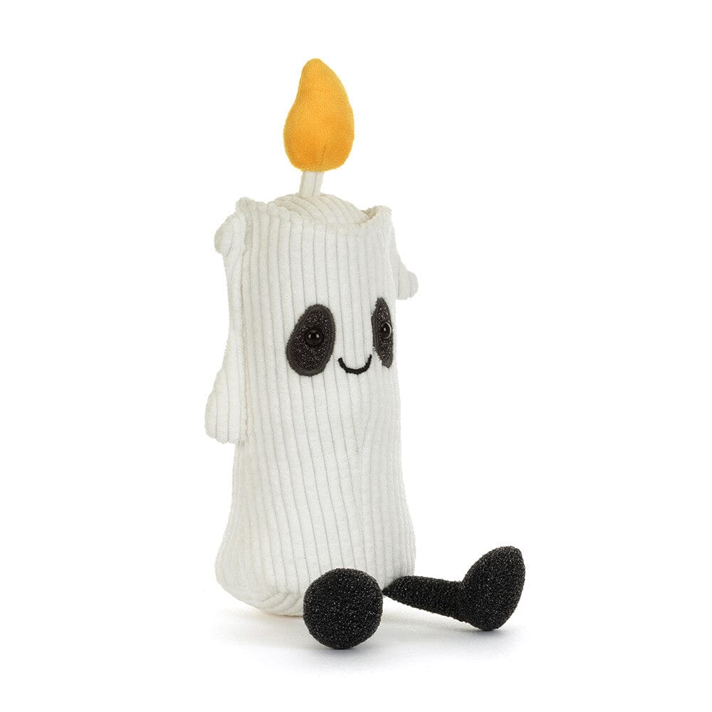 peluche bougie amuseables flickerty candle - JELLYCAT 