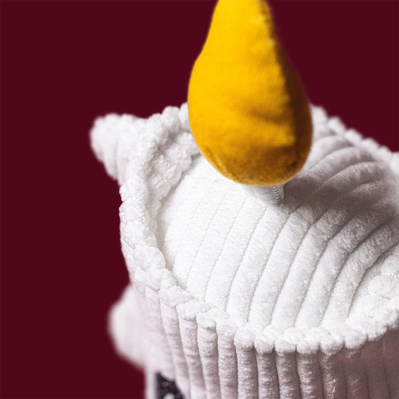 peluche bougie amuseables flickerty candle - JELLYCAT 