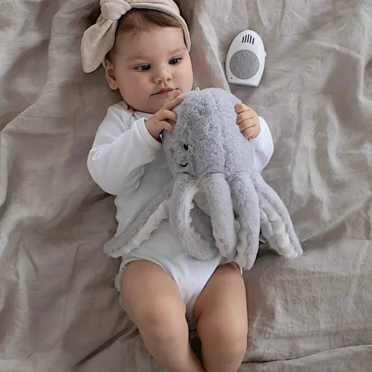 Peluche Bruit Blanc rechargeable Olly - Flow FL1675027 8717953275592
