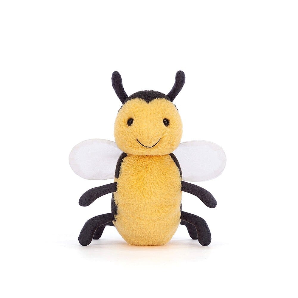 peluche brynlee bee - JELLYCAT B3BEE 670983151183