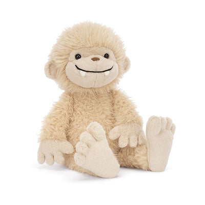 Peluche Bucky Bigfoot - JELLYCAT buck3b 670983138566