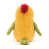 peluche budgeby parrot perroquet - JELLYCAT PAR3P 670983161847