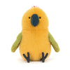 peluche budgeby parrot perroquet - JELLYCAT PAR3P 670983161847