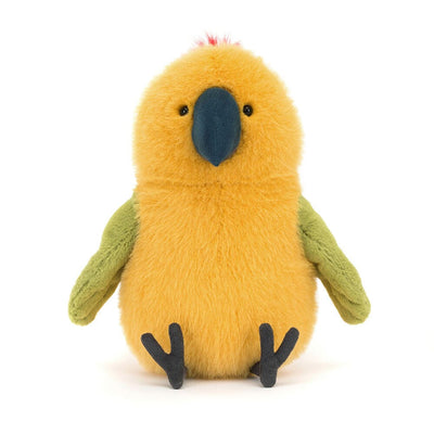 peluche budgeby parrot perroquet - JELLYCAT PAR3P 670983161847