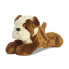 Peluche bulldog- AURORA 31368