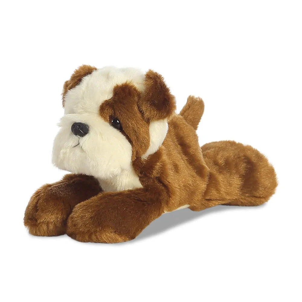 Peluche bulldog- AURORA 31368 