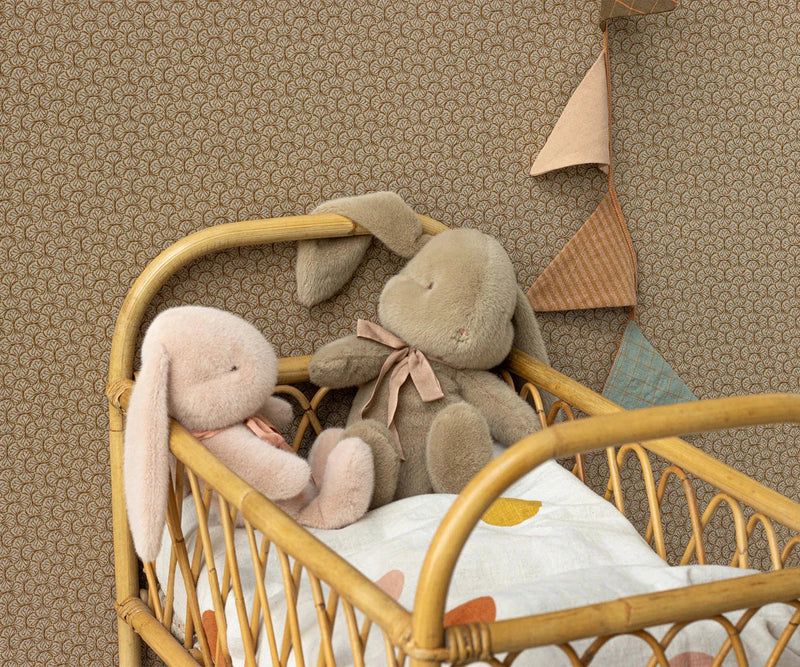Peluche Bunny medium marron dusty- MAILEG 16-4993-03 