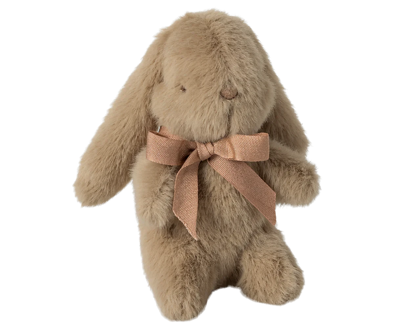 Peluche Bunny mini marron dusty - MAILEG 16-4991-05 