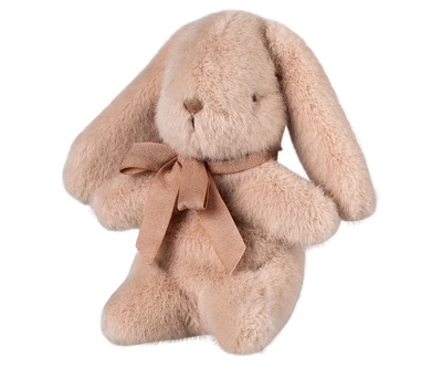 Peluche Bunny mini rose poudré léger - MAILEG 16-4991-03