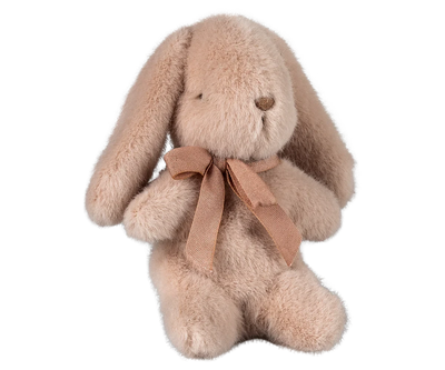 Peluche Bunny mini rose poudré léger - MAILEG 16-4991-03