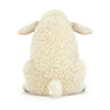 Peluche Burly boo sheep - JELLYCAT BUR3BS 670983140972