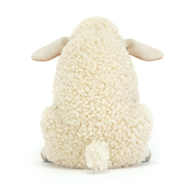 Peluche Burly boo sheep - JELLYCAT BUR3BS 670983140972