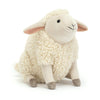 Peluche Burly boo sheep - JELLYCAT BUR3BS 670983140972