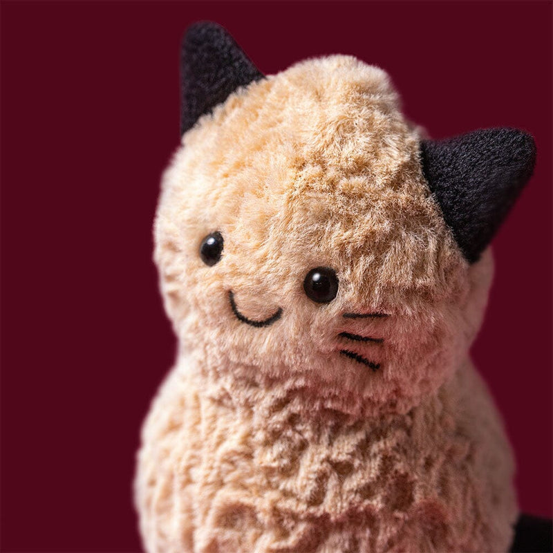 peluche cacahuète Amuseables Peanut ‘Cat’ - JELLYCAT 