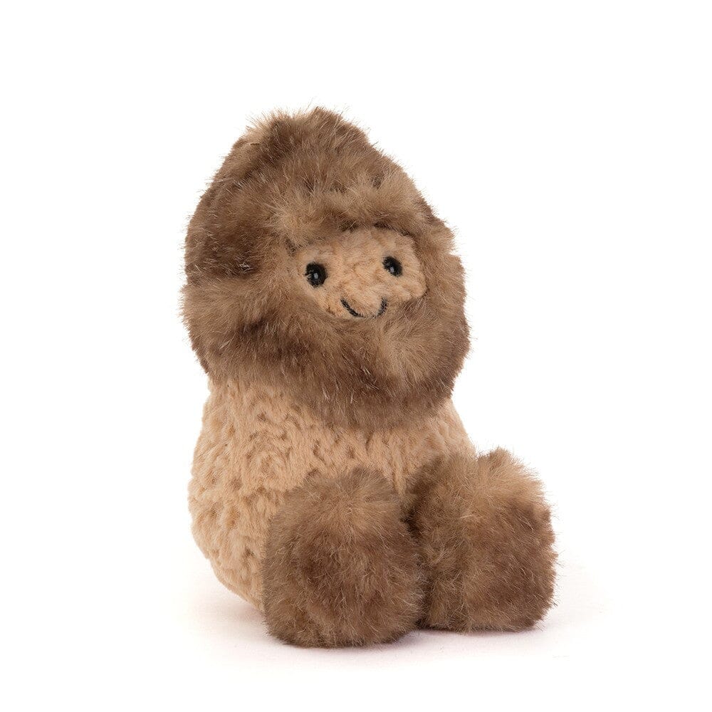 peluche cacahuète Amuseables Peanut Yeti - JELLYCAT 
