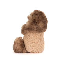 peluche cacahuète Amuseables Peanut Yeti - JELLYCAT