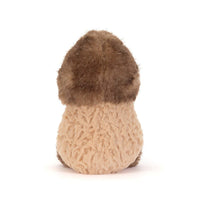 peluche cacahuète Amuseables Peanut Yeti - JELLYCAT