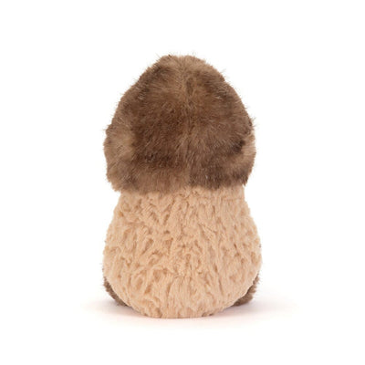 peluche cacahuète Amuseables Peanut Yeti - JELLYCAT