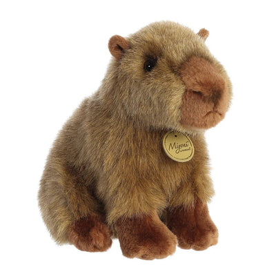 Peluche capybara- AURORA 26385