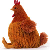 Peluche cecile chicken - JELLYCAT CEC3CN 670983150582